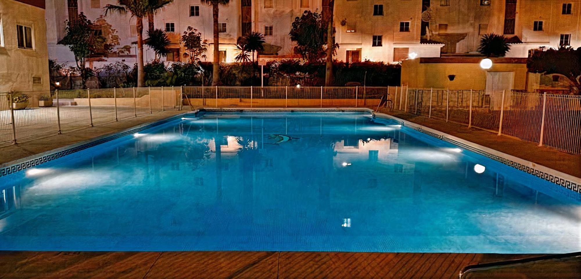 Playa Estudio Deluxe Apartment Benalmadena Exterior photo