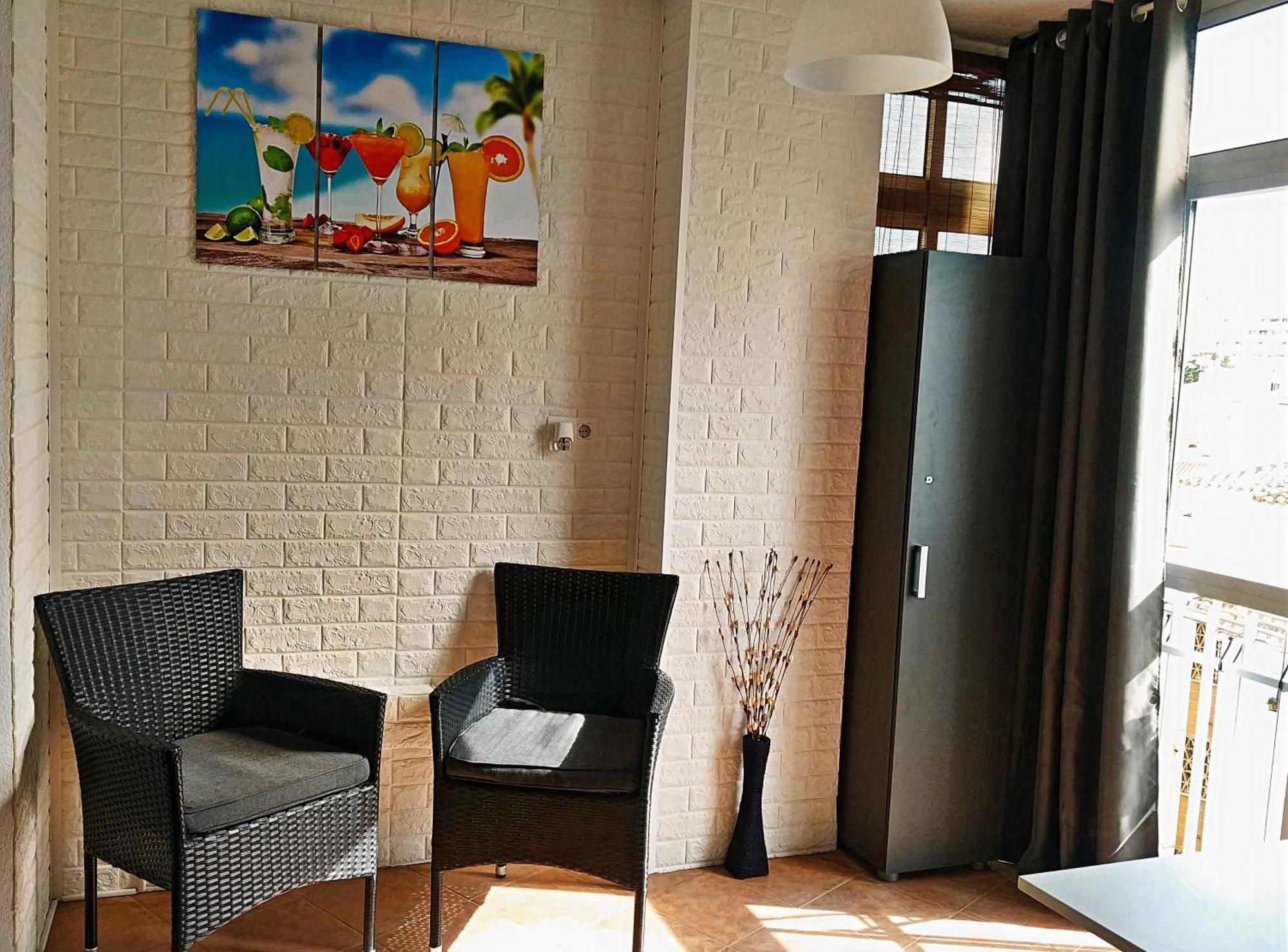 Playa Estudio Deluxe Apartment Benalmadena Exterior photo