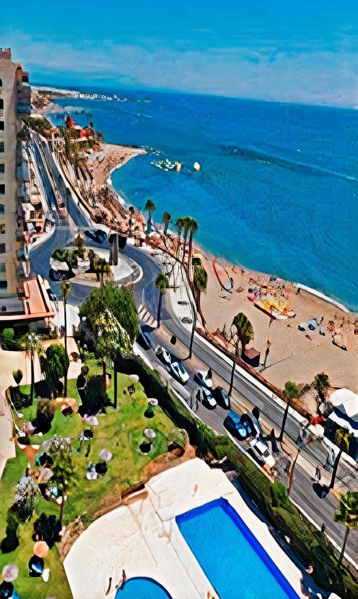 Playa Estudio Deluxe Apartment Benalmadena Exterior photo